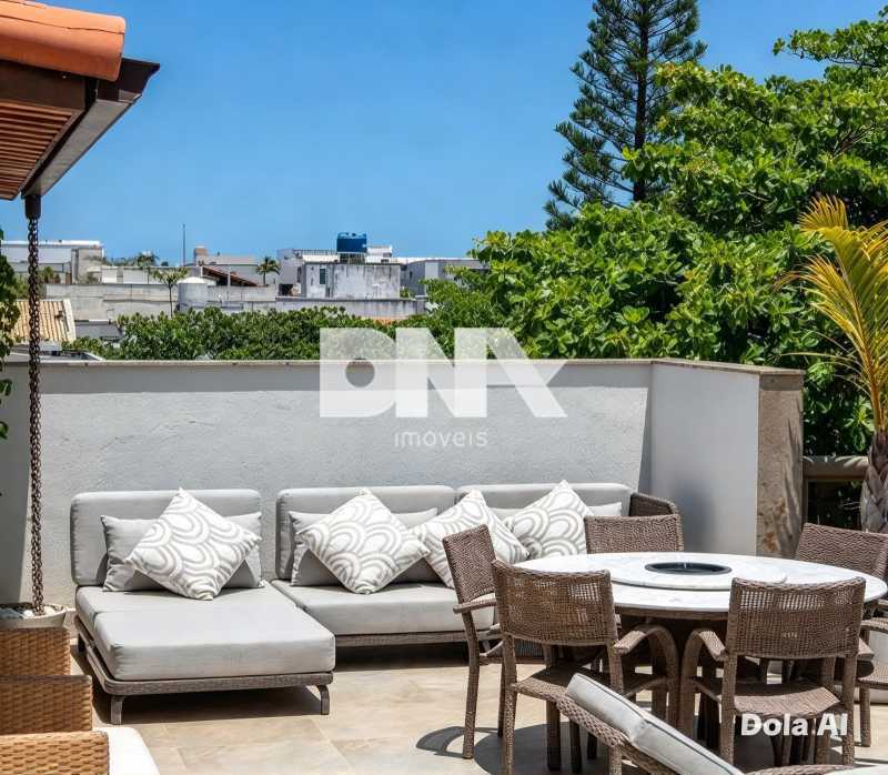 Conheça foto 6 do imóvel - COBERTURA TRÍPLEX DE LUXO NA BARRA DA TIJUCA | 817 M² | 4 SUÍTES | 8 VAGAS - JOCO40189 - 26 foto 6 - 26