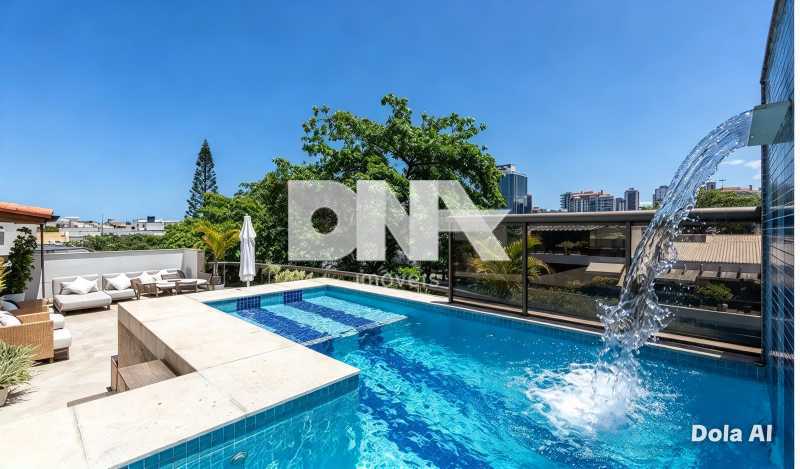 Conheça foto 1 do imóvel - COBERTURA TRÍPLEX DE LUXO NA BARRA DA TIJUCA | 817 M² | 4 SUÍTES | 8 VAGAS - JOCO40189 - 2 foto 1 - 2