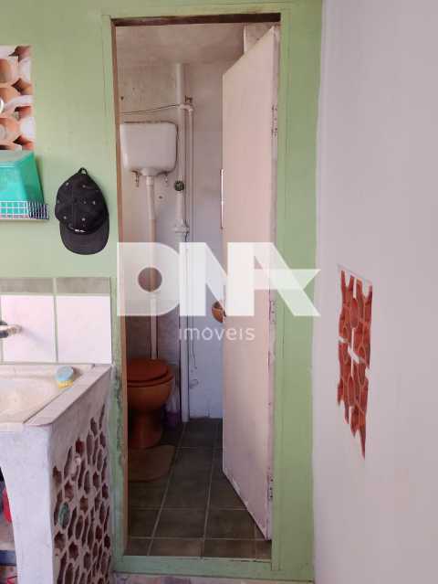 Casa 2 quartos à venda Inhaúma, Rio de Janeiro - R$ 350.000 - MLCA20002