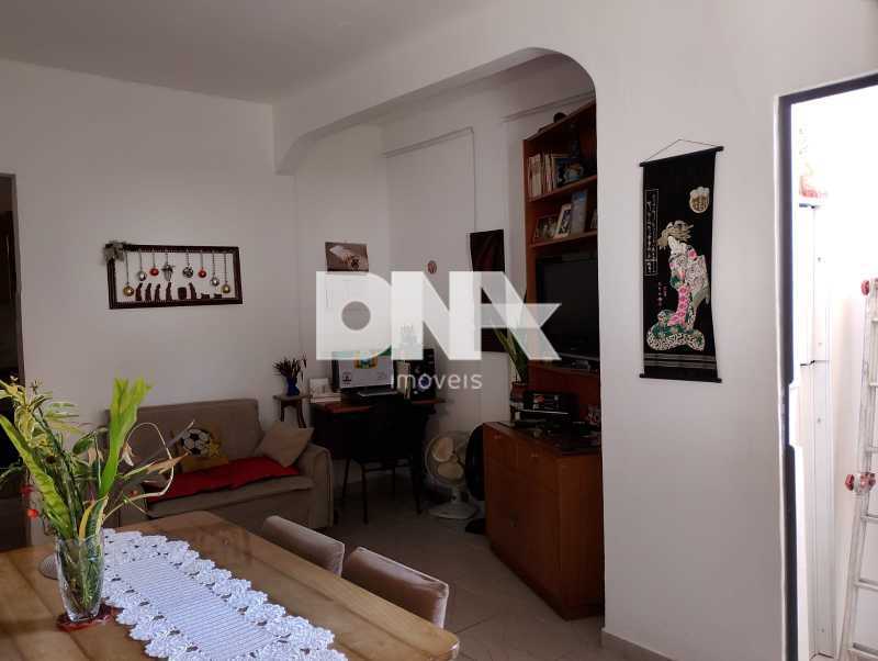 Casa 2 quartos à venda Inhaúma, Rio de Janeiro - R$ 350.000 - MLCA20002