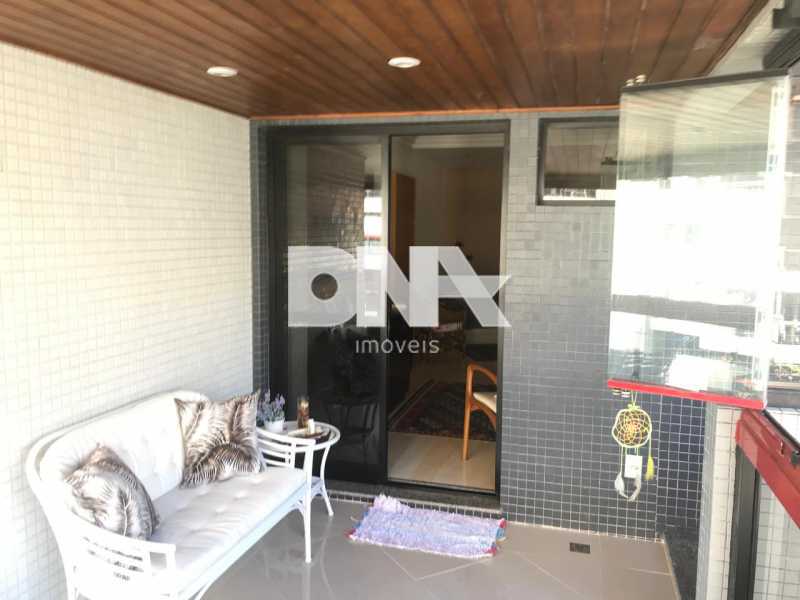 Apartamento 2 quartos à venda Jardim Oceânico Barra da Tijuca, Rio de Janeiro - R$ 1.850.000 - BGAP20522