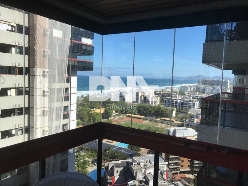 Apartamento 2 quartos à venda Jardim Oceânico Barra da Tijuca, Rio de Janeiro - R$ 1.850.000 - BGAP20522