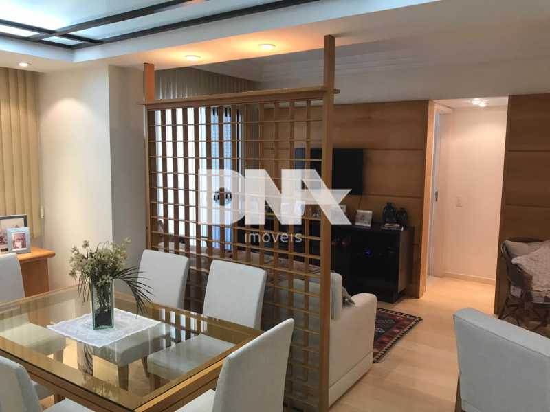 Apartamento 2 quartos à venda Jardim Oceânico Barra da Tijuca, Rio de Janeiro - R$ 1.850.000 - BGAP20522