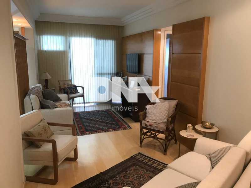 Apartamento 2 quartos à venda Jardim Oceânico Barra da Tijuca, Rio de Janeiro - R$ 1.850.000 - BGAP20522