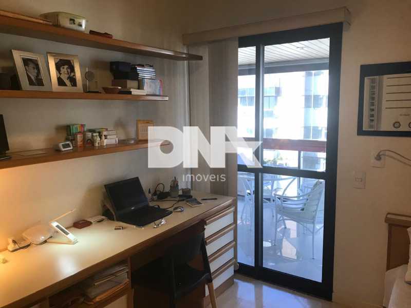 Apartamento 2 quartos à venda Jardim Oceânico Barra da Tijuca, Rio de Janeiro - R$ 1.850.000 - BGAP20522