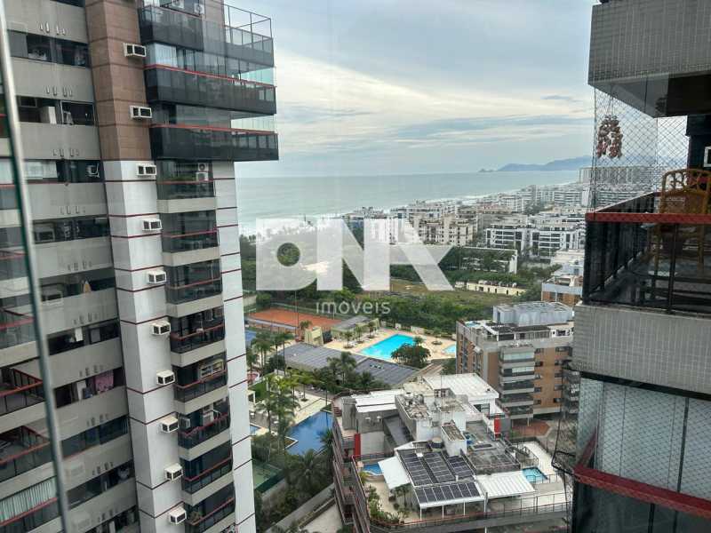 Apartamento 2 quartos à venda Jardim Oceânico Barra da Tijuca, Rio de Janeiro - R$ 1.850.000 - BGAP20522