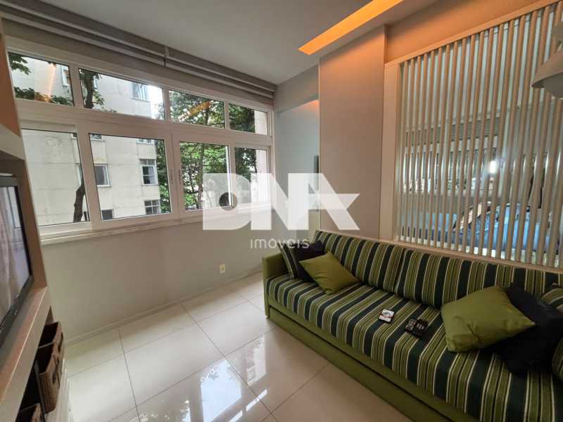 Apartamento 1 quarto à venda Copacabana, Rio de Janeiro - R$ 1.000.000 - MLAP10233