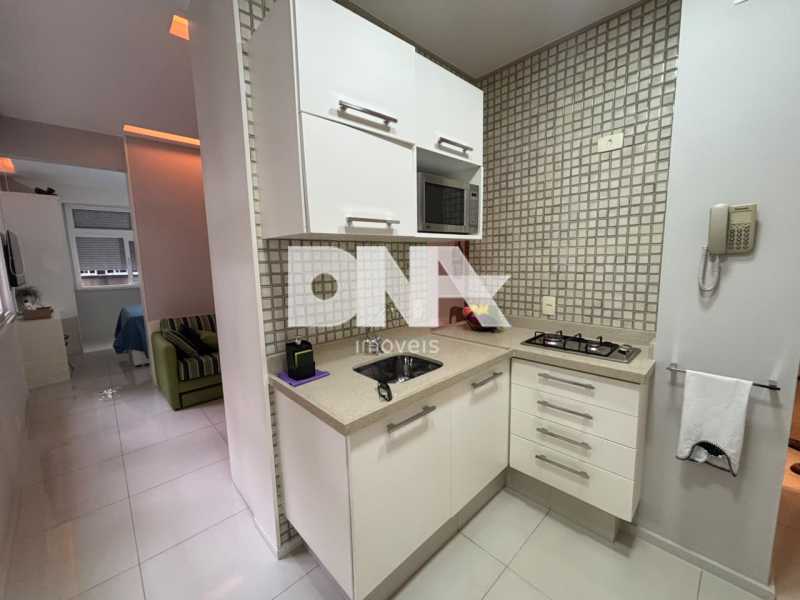 Apartamento 1 quarto à venda Copacabana, Rio de Janeiro - R$ 1.000.000 - MLAP10233