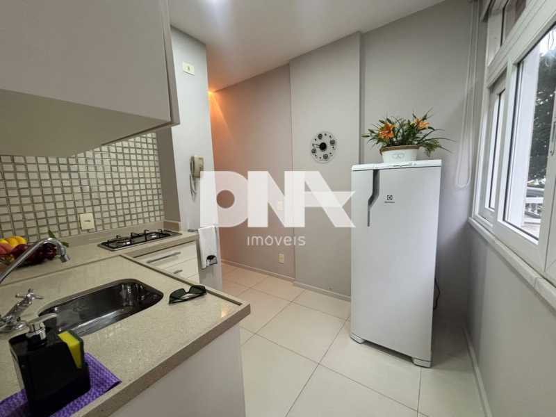 Apartamento 1 quarto à venda Copacabana, Rio de Janeiro - R$ 1.000.000 - MLAP10233