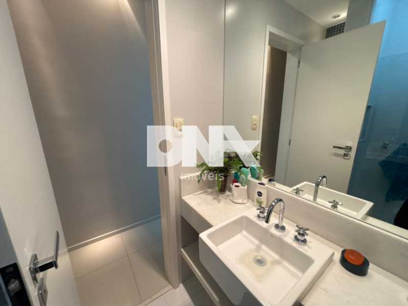 Apartamento 1 quarto à venda Copacabana, Rio de Janeiro - R$ 1.000.000 - MLAP10233