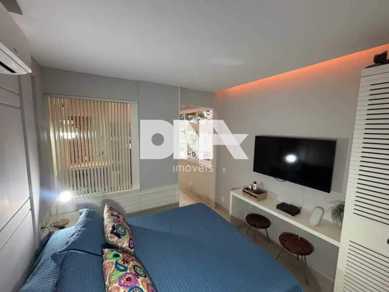 Apartamento 1 quarto à venda Copacabana, Rio de Janeiro - R$ 1.000.000 - MLAP10233