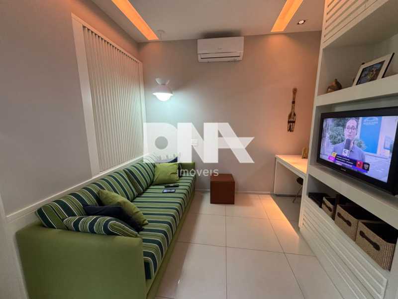 Apartamento 1 quarto à venda Copacabana, Rio de Janeiro - R$ 1.000.000 - MLAP10233
