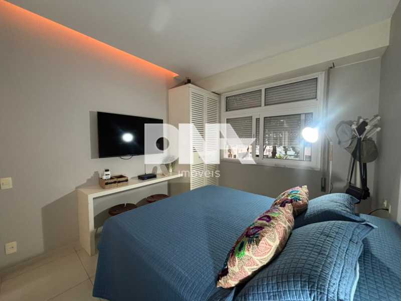 Apartamento 1 quarto à venda Copacabana, Rio de Janeiro - R$ 1.000.000 - MLAP10233