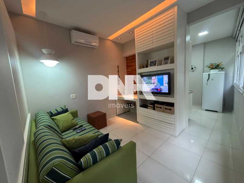 Apartamento 1 quarto à venda Copacabana, Rio de Janeiro - R$ 1.000.000 - MLAP10233
