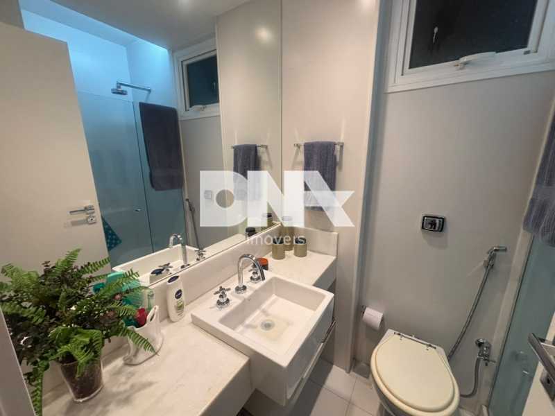 Apartamento 1 quarto à venda Copacabana, Rio de Janeiro - R$ 1.000.000 - MLAP10233