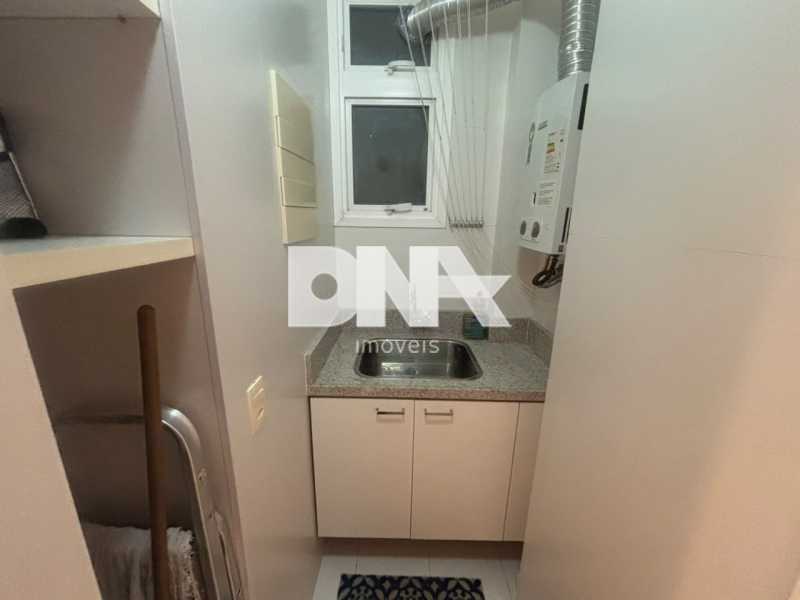 Apartamento 1 quarto à venda Copacabana, Rio de Janeiro - R$ 1.000.000 - MLAP10233