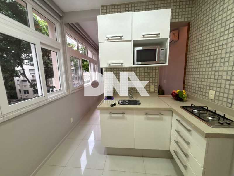 Apartamento 1 quarto à venda Copacabana, Rio de Janeiro - R$ 1.000.000 - MLAP10233