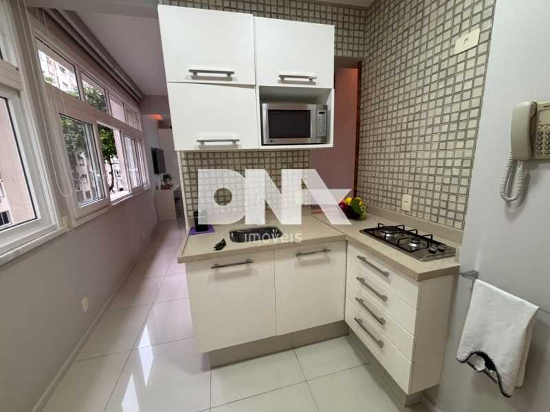 Apartamento 1 quarto à venda Copacabana, Rio de Janeiro - R$ 1.000.000 - MLAP10233