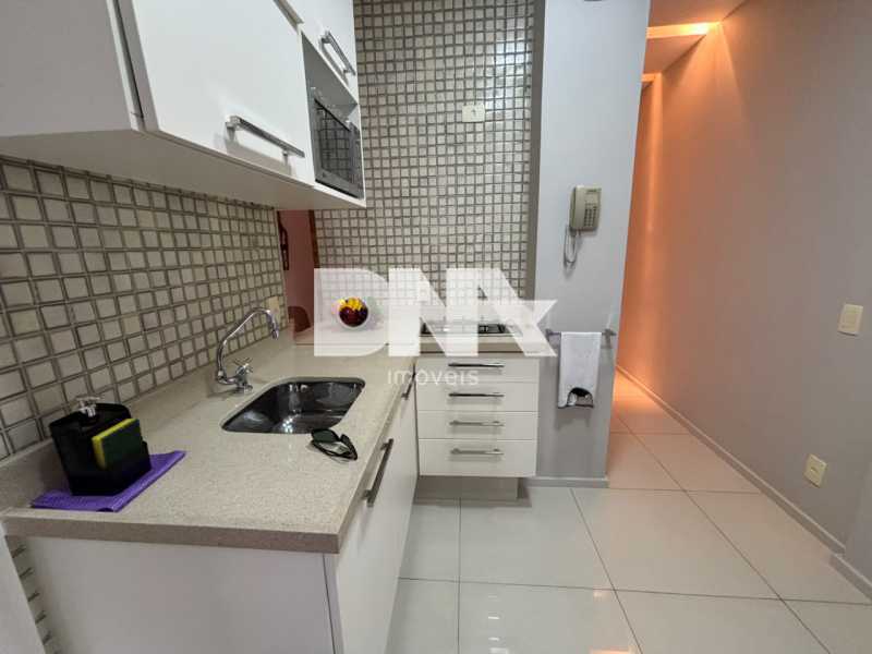 Apartamento 1 quarto à venda Copacabana, Rio de Janeiro - R$ 1.000.000 - MLAP10233