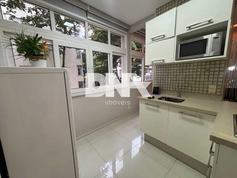 Apartamento 1 quarto à venda Copacabana, Rio de Janeiro - R$ 1.000.000 - MLAP10233