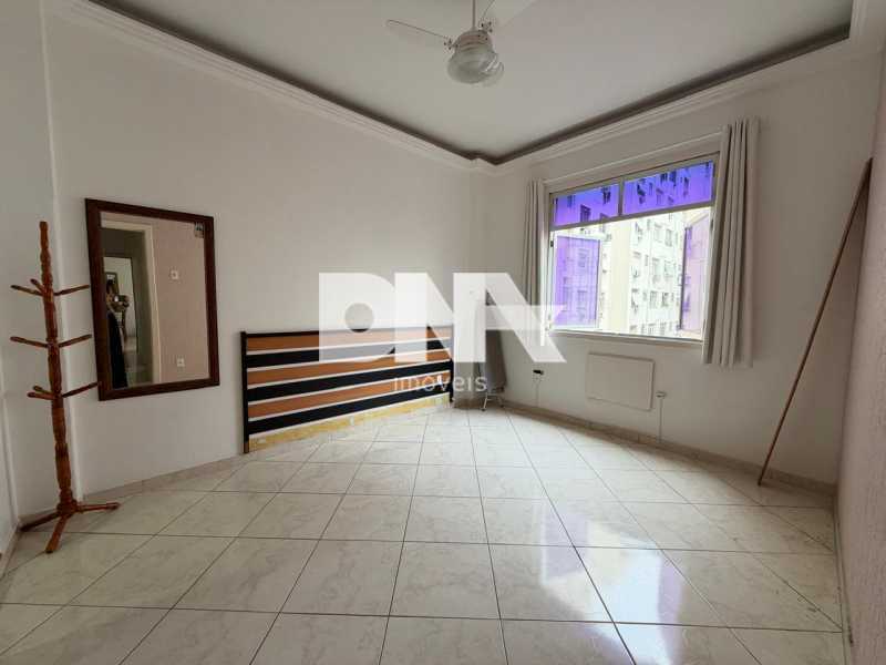 Apartamento 2 quartos à venda Copacabana, Rio de Janeiro - R$ 980.000 - NSAP22782