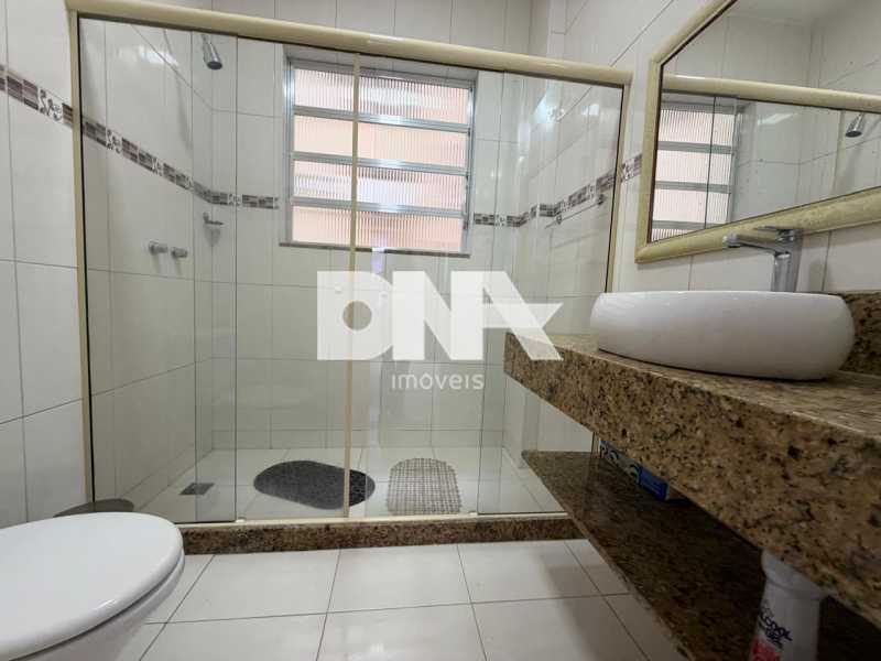 Apartamento 2 quartos à venda Copacabana, Rio de Janeiro - R$ 980.000 - NSAP22782