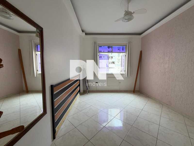 Apartamento 2 quartos à venda Copacabana, Rio de Janeiro - R$ 980.000 - NSAP22782