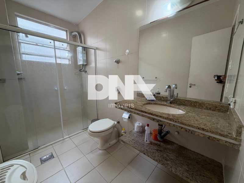 Apartamento 2 quartos à venda Copacabana, Rio de Janeiro - R$ 980.000 - NSAP22782