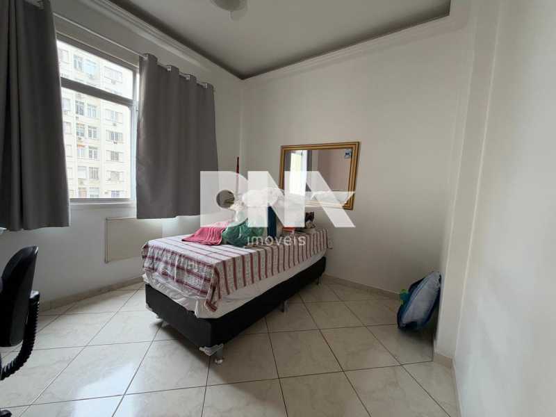 Apartamento 2 quartos à venda Copacabana, Rio de Janeiro - R$ 980.000 - NSAP22782