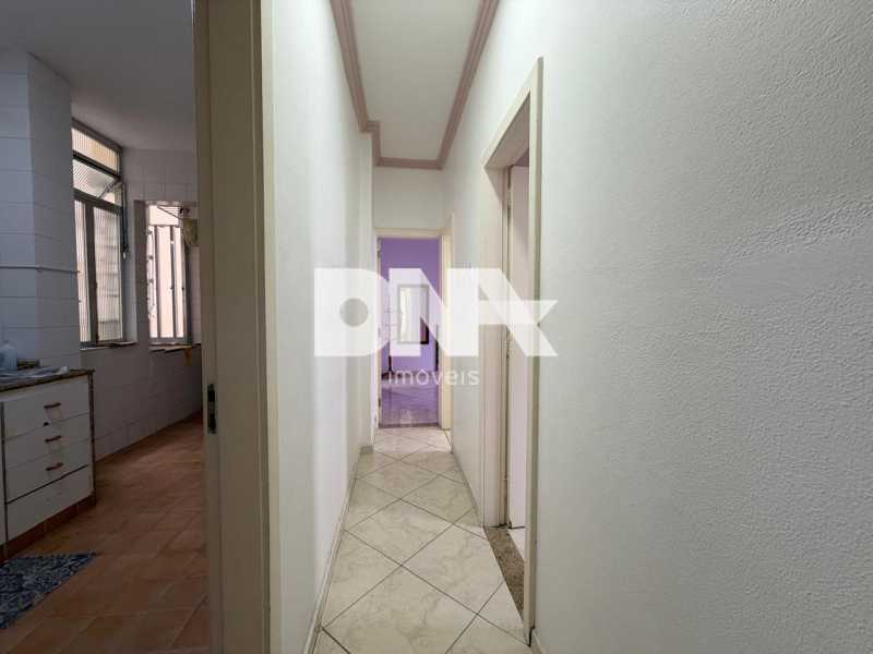 Apartamento 2 quartos à venda Copacabana, Rio de Janeiro - R$ 980.000 - NSAP22782