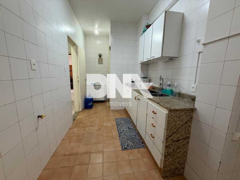 Apartamento 2 quartos à venda Copacabana, Rio de Janeiro - R$ 980.000 - NSAP22782