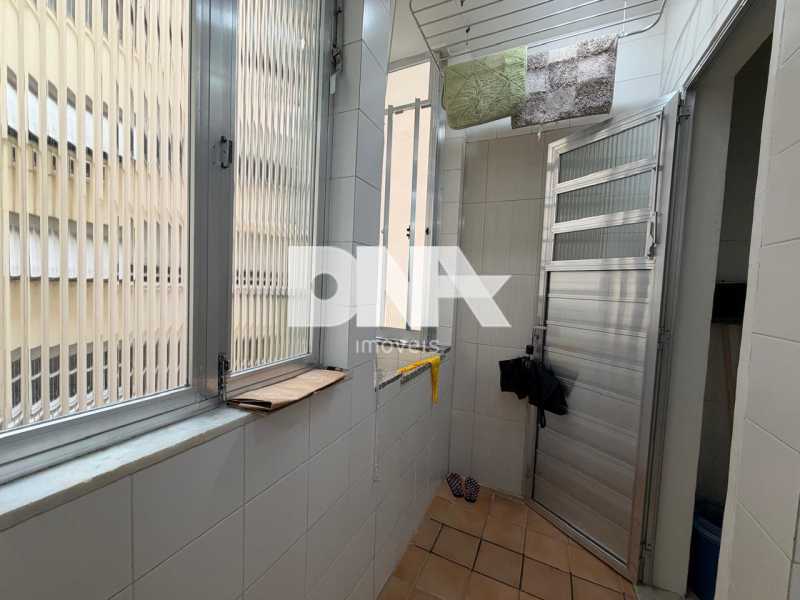 Apartamento 2 quartos à venda Copacabana, Rio de Janeiro - R$ 980.000 - NSAP22782