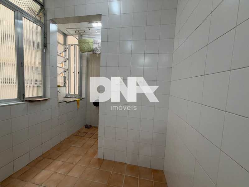 Apartamento 2 quartos à venda Copacabana, Rio de Janeiro - R$ 980.000 - NSAP22782