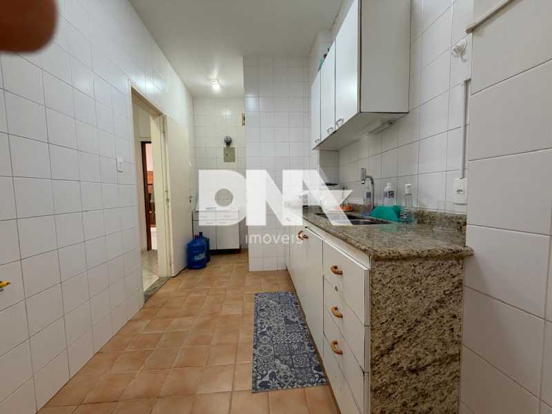 Apartamento 2 quartos à venda Copacabana, Rio de Janeiro - R$ 980.000 - NSAP22782