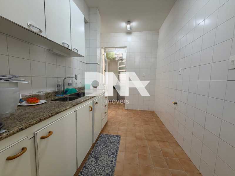 Apartamento 2 quartos à venda Copacabana, Rio de Janeiro - R$ 980.000 - NSAP22782