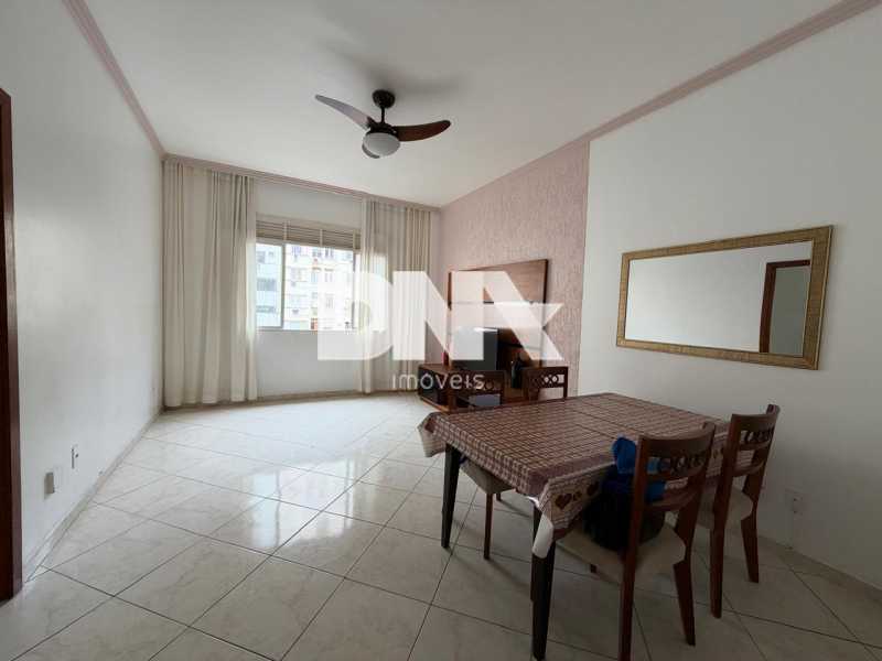 Apartamento 2 quartos à venda Copacabana, Rio de Janeiro - R$ 980.000 - NSAP22782