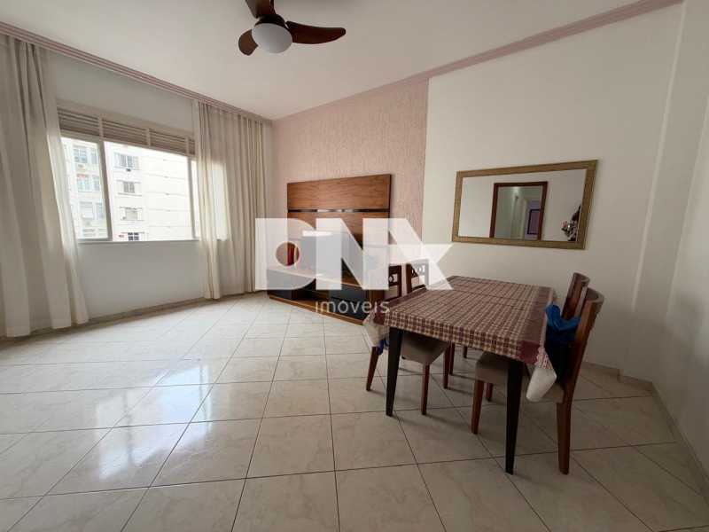 Apartamento 2 quartos à venda Copacabana, Rio de Janeiro - R$ 980.000 - NSAP22782