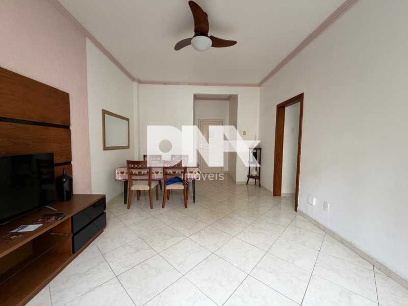 Apartamento 2 quartos à venda Copacabana, Rio de Janeiro - R$ 980.000 - NSAP22782