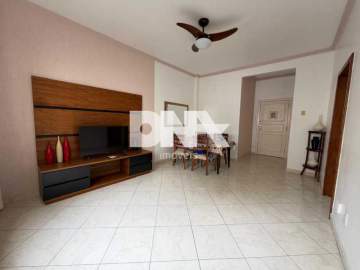 Apartamento 2 quartos à venda Copacabana, Rio de Janeiro - R$ 980.000 - NSAP22782
