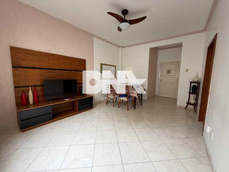 Apartamento 2 quartos à venda Copacabana, Rio de Janeiro - R$ 980.000 - NSAP22782
