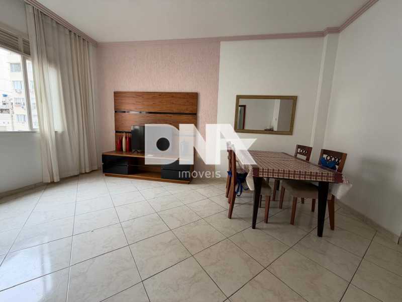 Apartamento 2 quartos à venda Copacabana, Rio de Janeiro - R$ 980.000 - NSAP22782