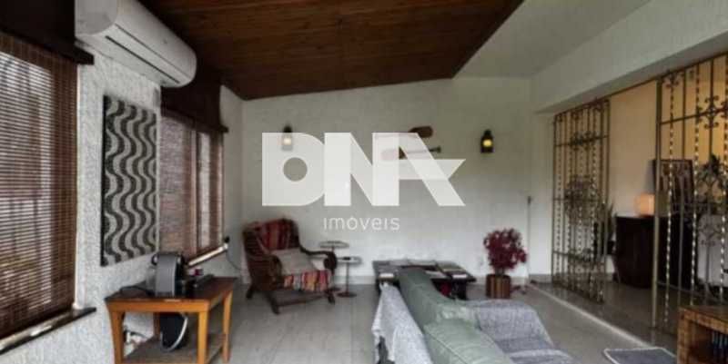 Cobertura 2 quartos à venda Ipanema, Rio de Janeiro - R$ 1.750.000 - NSCO20090