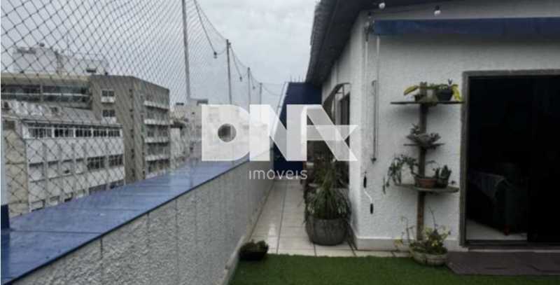 Cobertura 2 quartos à venda Ipanema, Rio de Janeiro - R$ 1.750.000 - NSCO20090