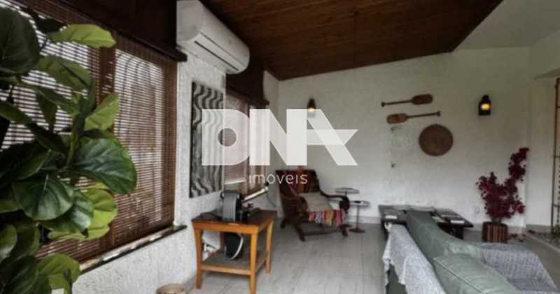 Cobertura 2 quartos à venda Ipanema, Rio de Janeiro - R$ 1.750.000 - NSCO20090