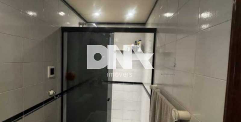 Cobertura 2 quartos à venda Ipanema, Rio de Janeiro - R$ 1.750.000 - NSCO20090