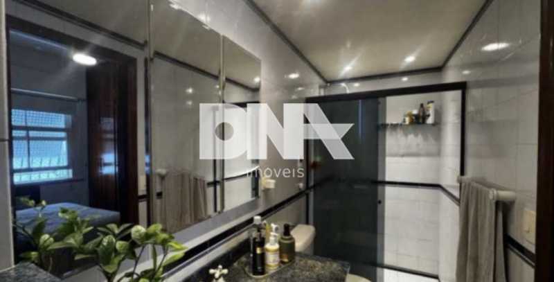 Cobertura 2 quartos à venda Ipanema, Rio de Janeiro - R$ 1.750.000 - NSCO20090