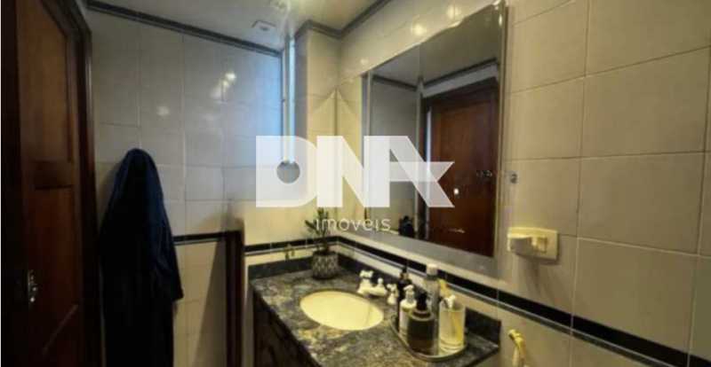 Cobertura 2 quartos à venda Ipanema, Rio de Janeiro - R$ 1.750.000 - NSCO20090