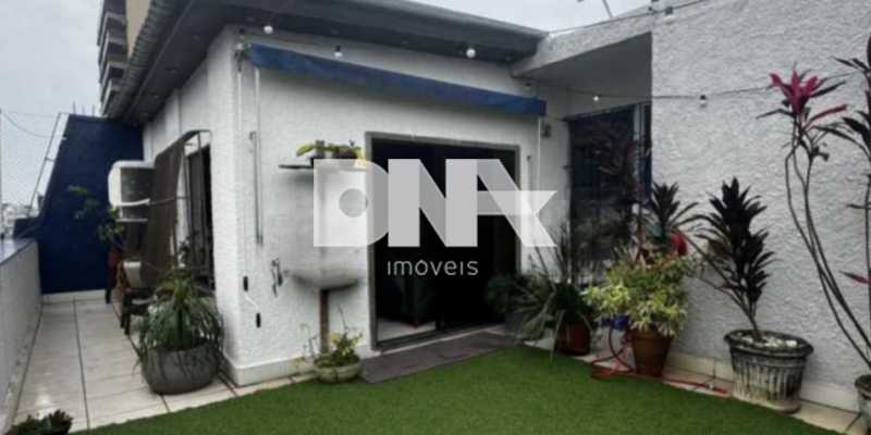 Cobertura 2 quartos à venda Ipanema, Rio de Janeiro - R$ 1.750.000 - NSCO20090