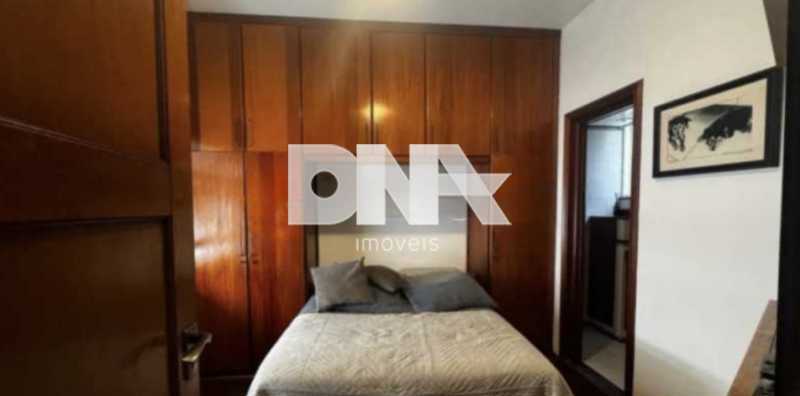 Cobertura 2 quartos à venda Ipanema, Rio de Janeiro - R$ 1.750.000 - NSCO20090
