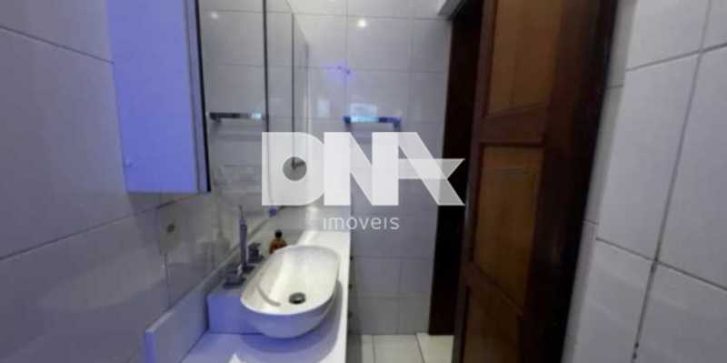 Cobertura 2 quartos à venda Ipanema, Rio de Janeiro - R$ 1.750.000 - NSCO20090